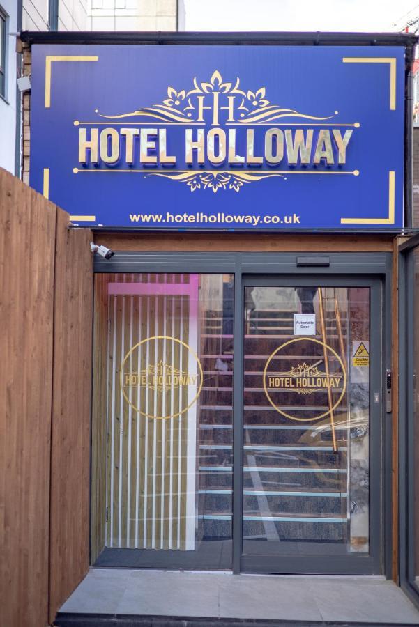 Hotel Holloway Birmingham Exterior photo